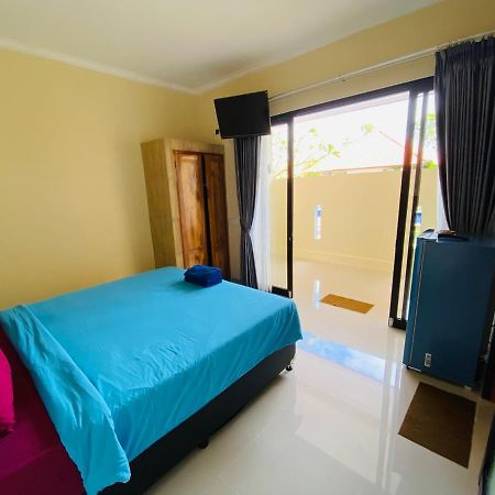 Pandawa Beach Homestay أُلُواتو المظهر الخارجي الصورة