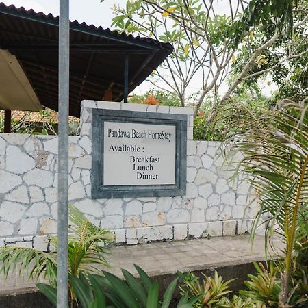 Pandawa Beach Homestay أُلُواتو المظهر الخارجي الصورة