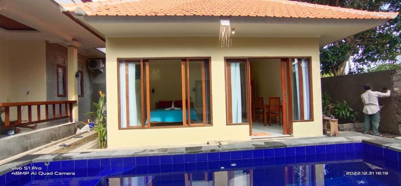 Pandawa Beach Homestay أُلُواتو المظهر الخارجي الصورة