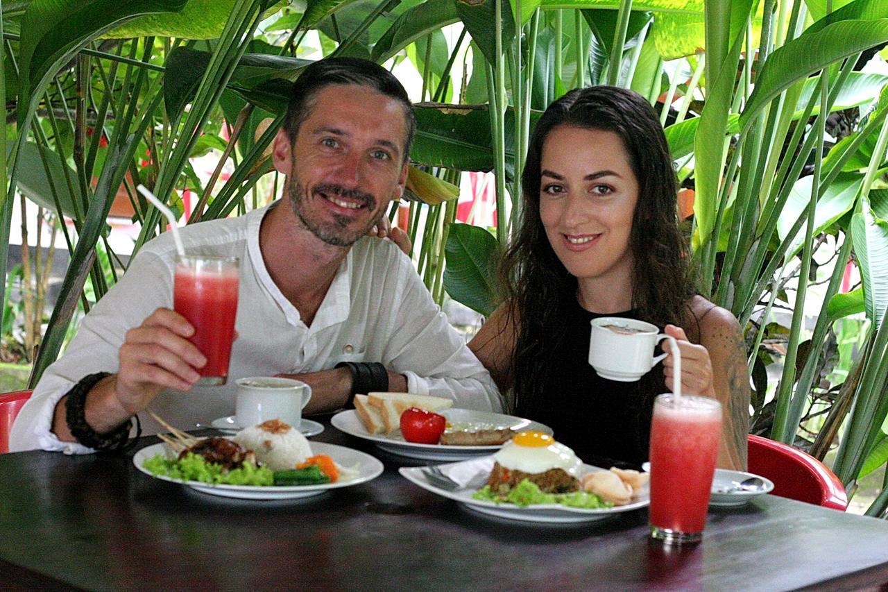 Pandawa Beach Homestay أُلُواتو المظهر الخارجي الصورة