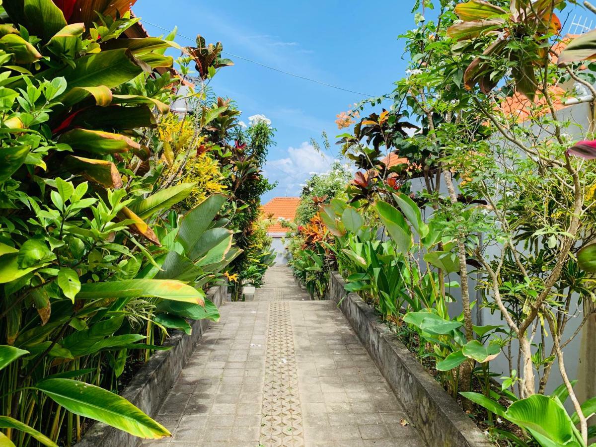 Pandawa Beach Homestay أُلُواتو المظهر الخارجي الصورة