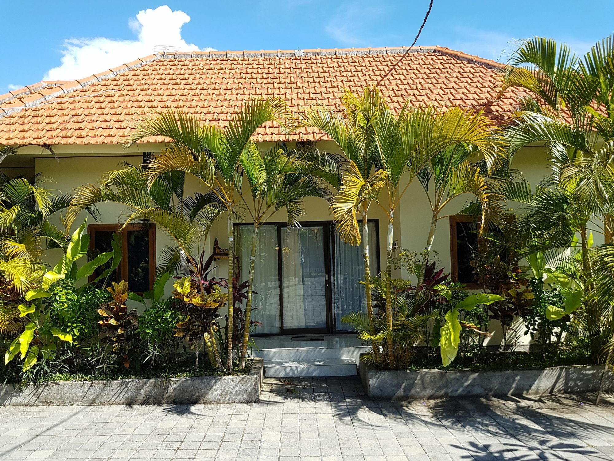 Pandawa Beach Homestay أُلُواتو المظهر الخارجي الصورة