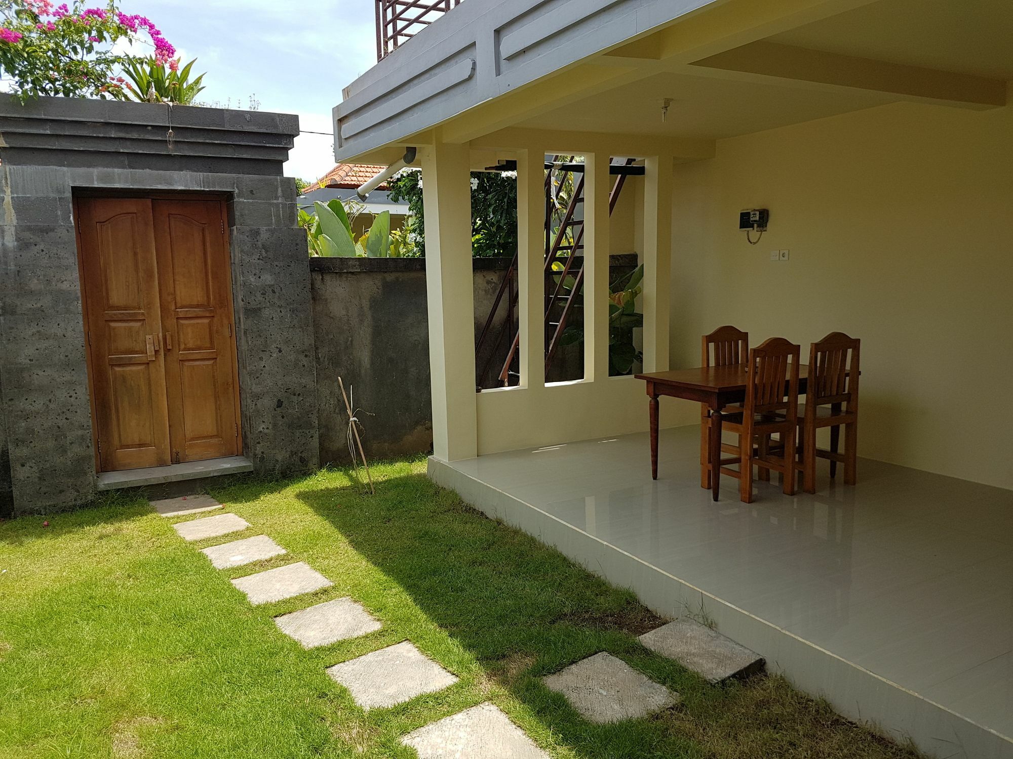 Pandawa Beach Homestay أُلُواتو المظهر الخارجي الصورة