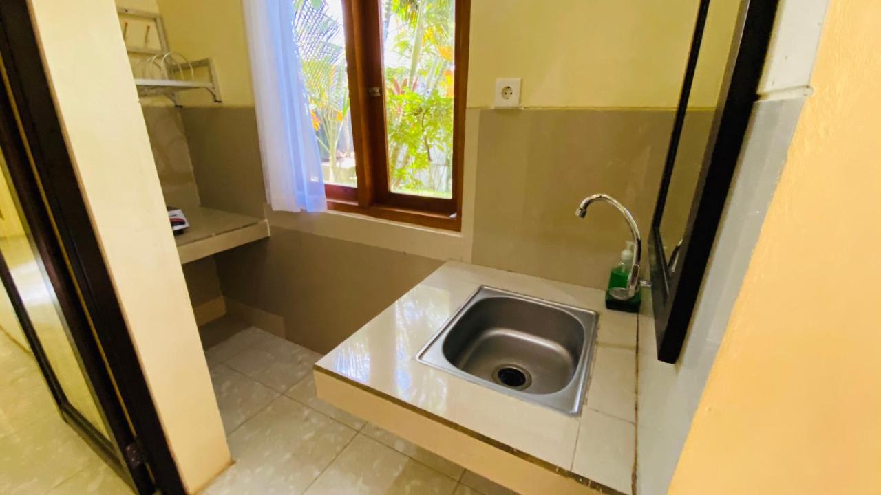 Pandawa Beach Homestay أُلُواتو المظهر الخارجي الصورة